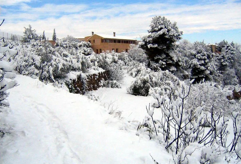 Casas Rurales El Parador-1